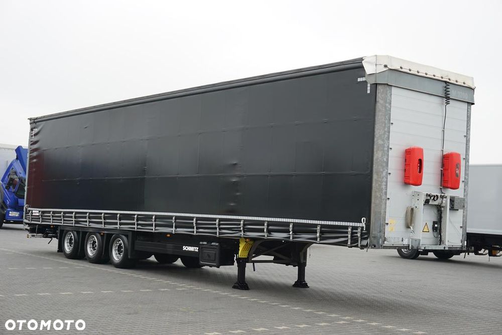 Schmitz Cargobull FIRANKA / MEGA / MULTI LOCK / XL - 2