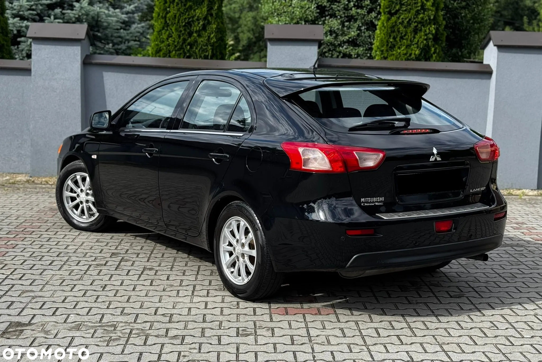 Mitsubishi Lancer 1.6 ClearTec Inform - 18