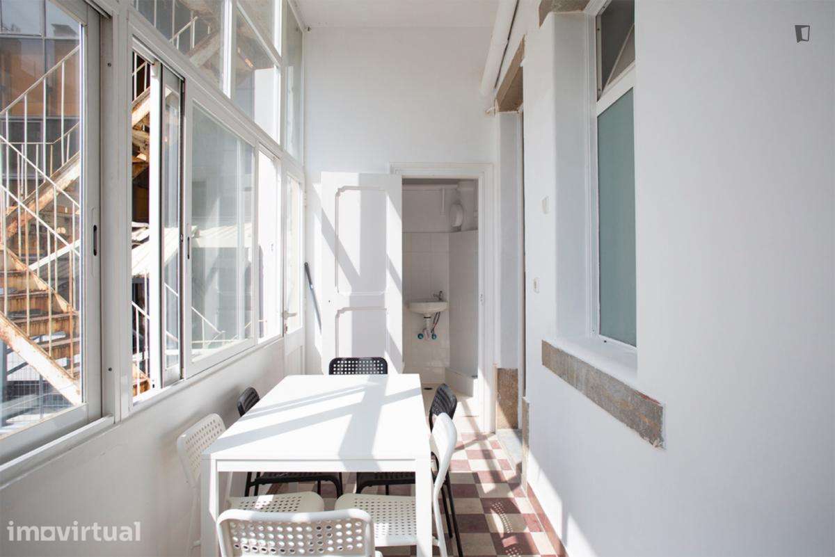Quarto - localizado em Arroios Lisbon - Grande imagem: 4/12