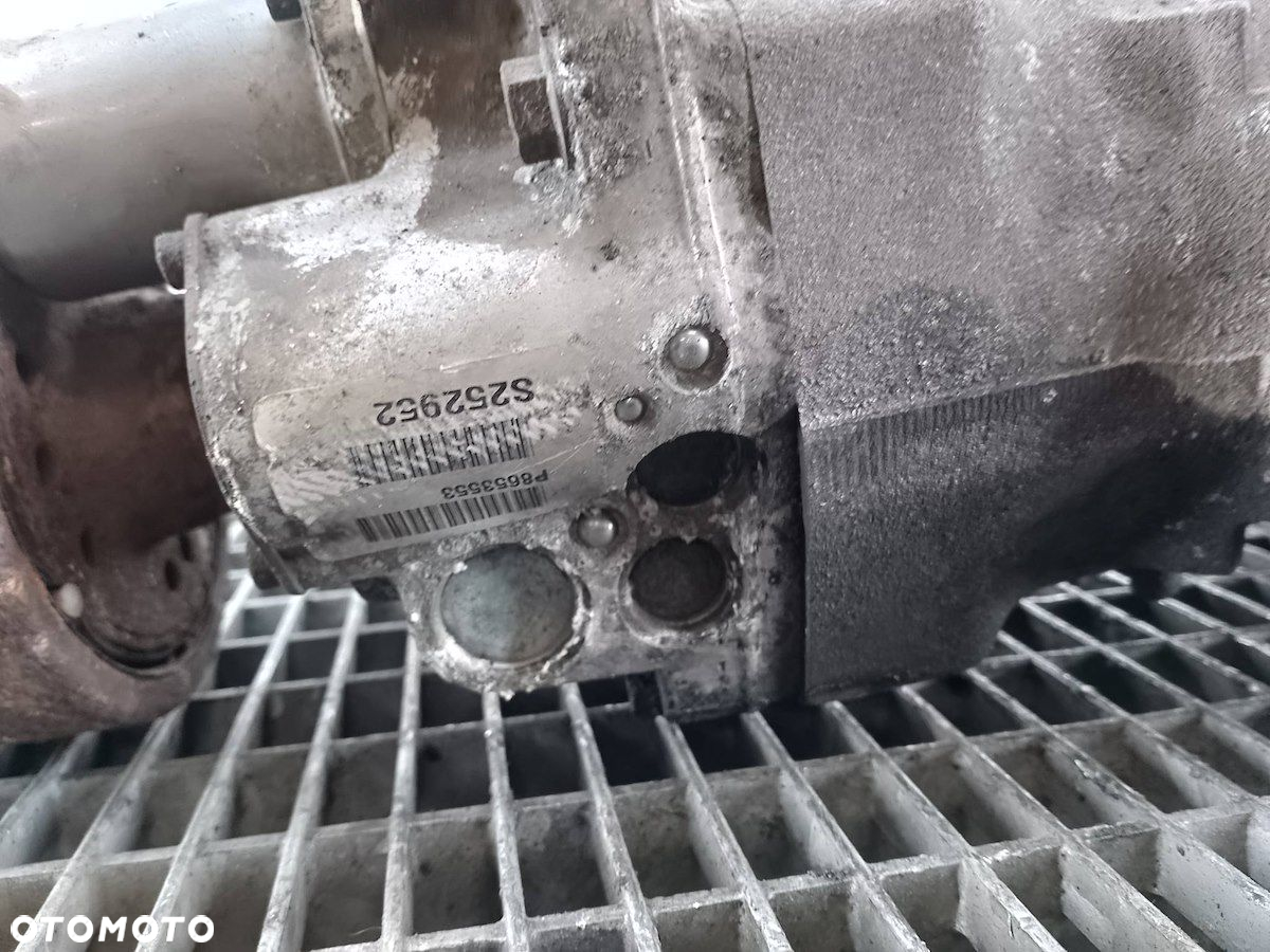 DYFERENCJAŁ TYŁ VOLVO XC70 ( 00-07 ) 2.4 DIESEL KOMBI 08689632 - 4