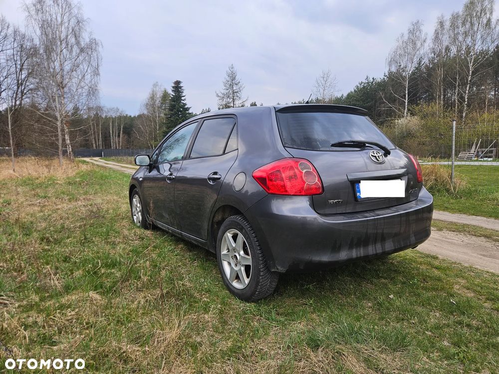 Toyota Auris 1.6 VVT-i Prestige - 5