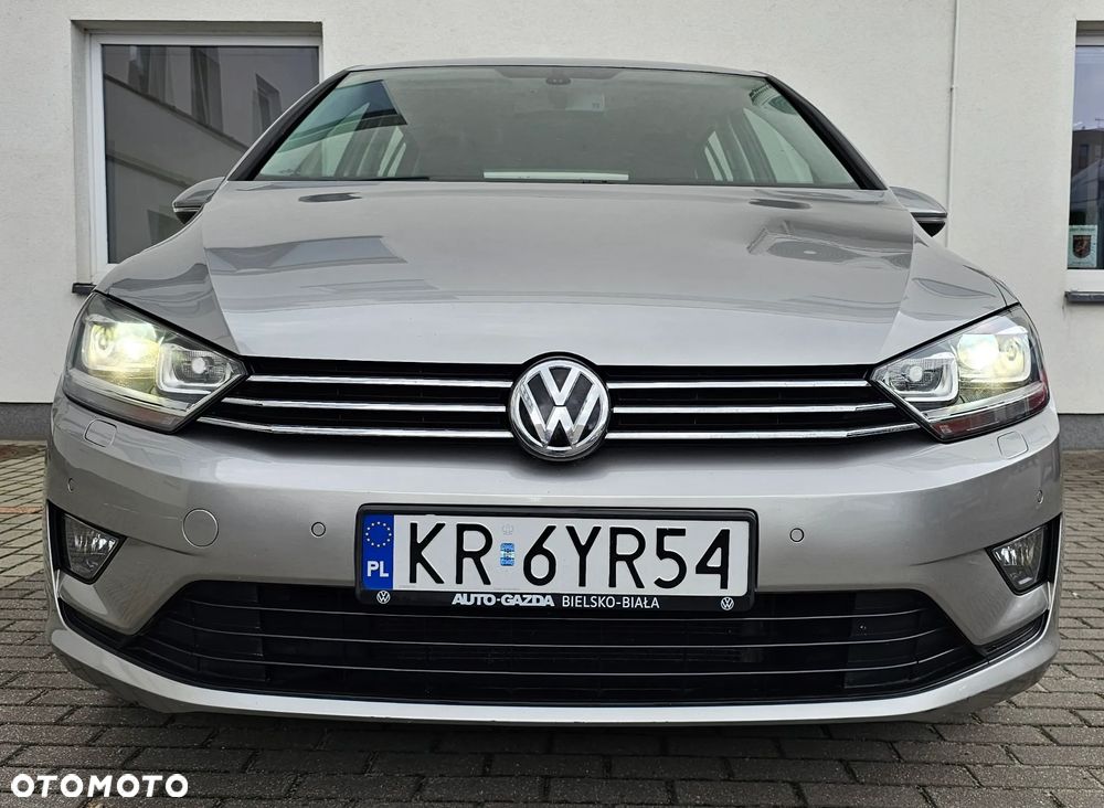 Volkswagen Golf Sportsvan SV 1.4 TSI BMT Highline - 9