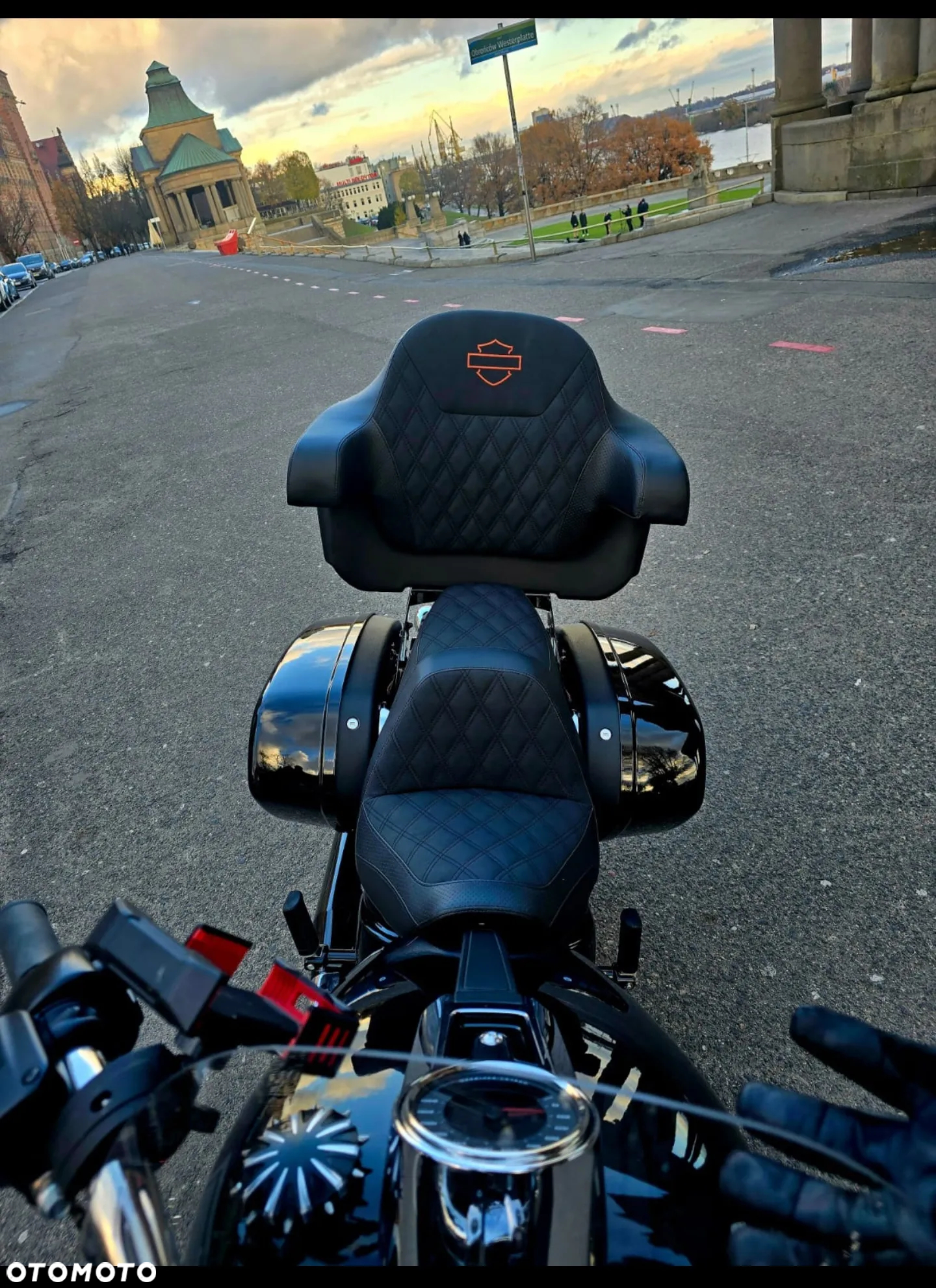 Harley-Davidson Softail Sport Glide - 3