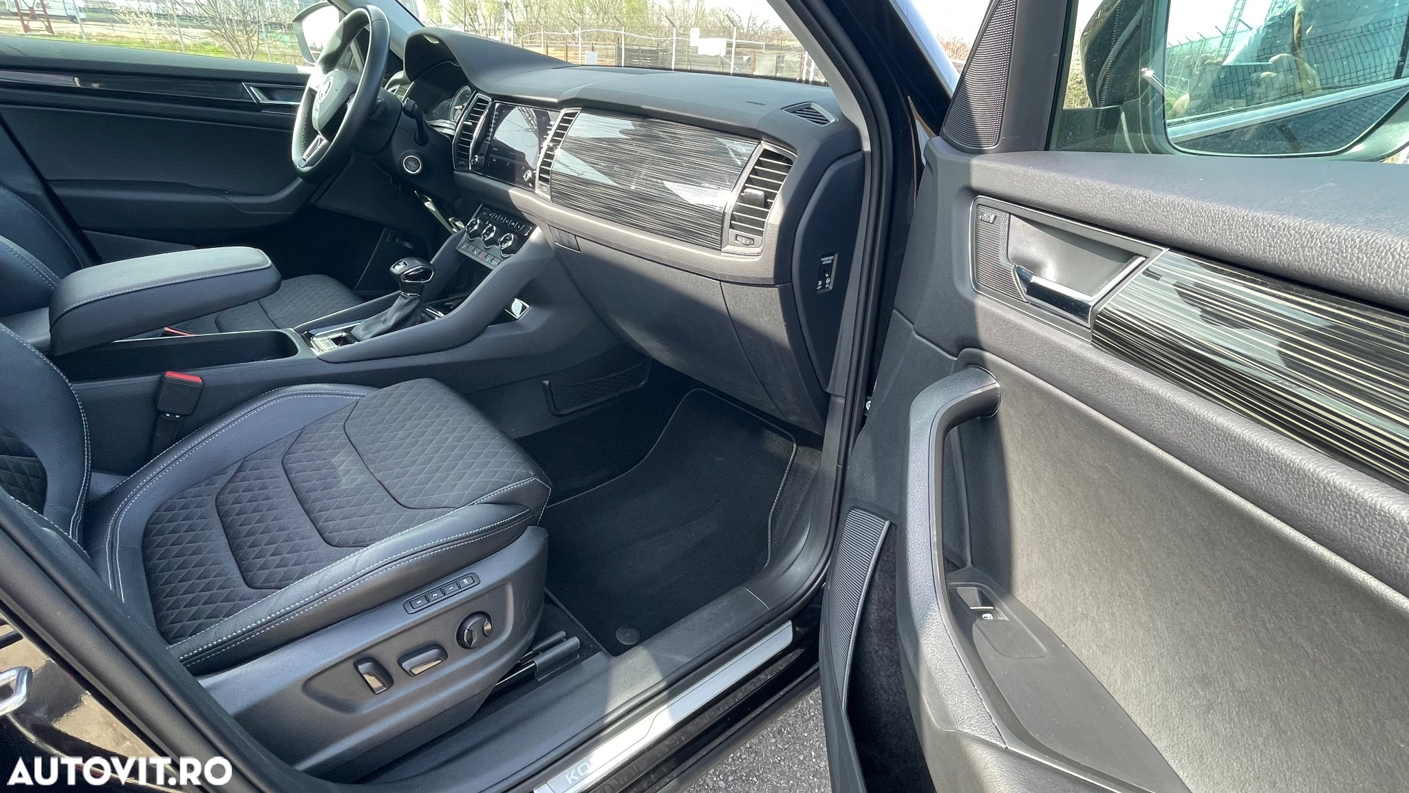Skoda Kodiaq 2.0 TDI 4X4 DSG Style - 17