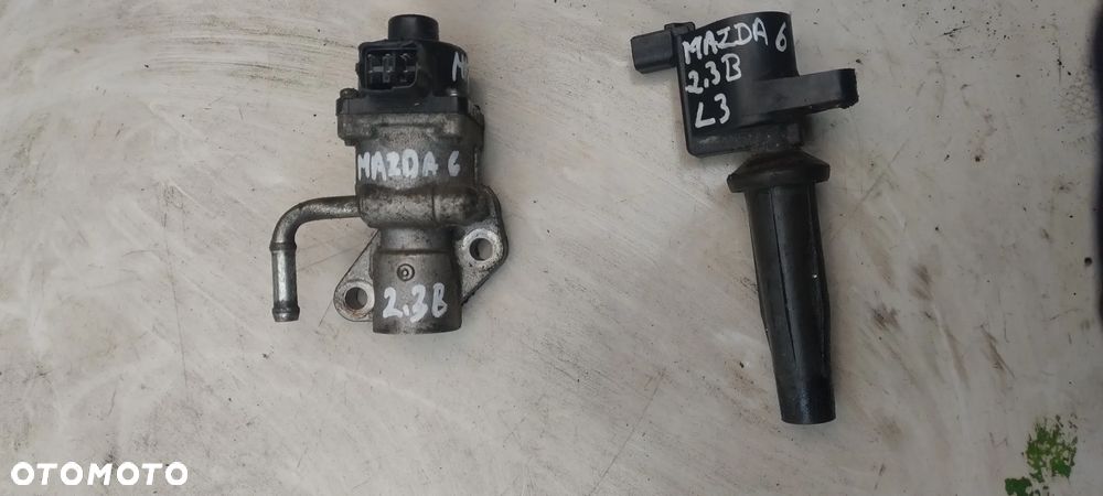 Mazda 6 FORD 2,0 lub 2,3 cewka zapłonowa - 1