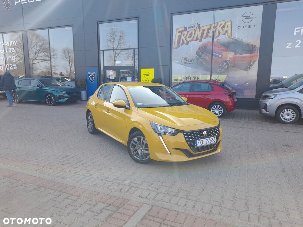 Peugeot 208 1.2 PureTech Active Pack S&S - 1