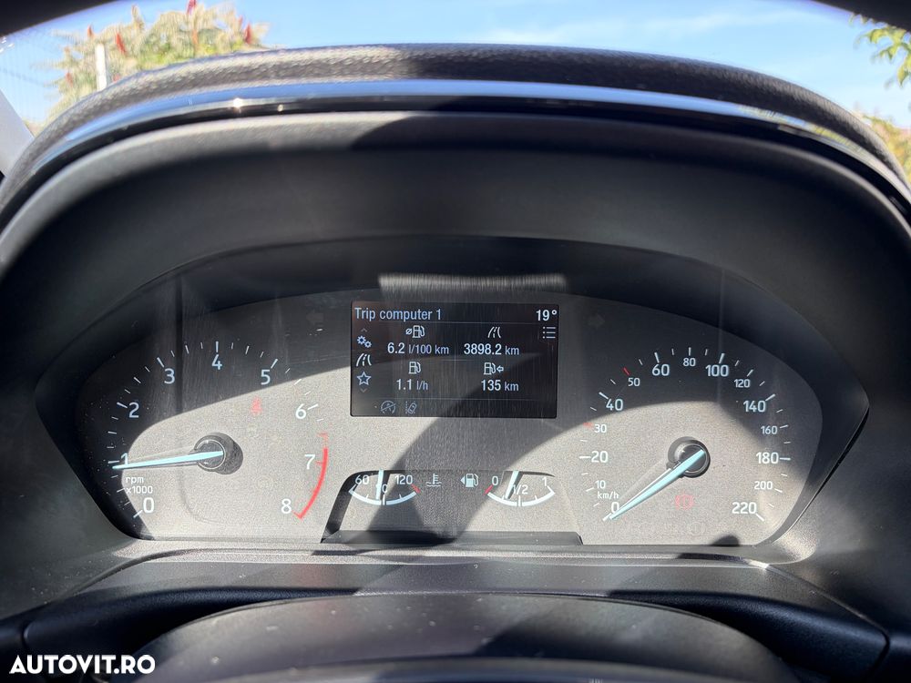 Ford Fiesta 1.0 EcoBoost Active - 13