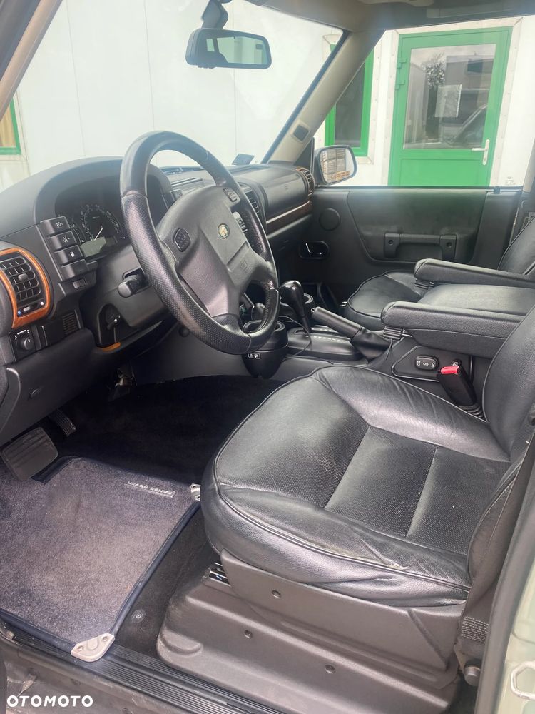 Land Rover Discovery 4.0 V8 ES - 10