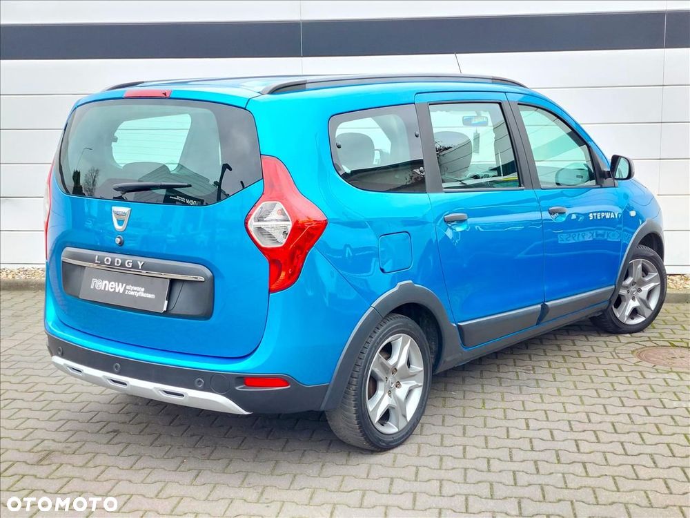 Dacia Lodgy 1.5 Blue dCi Stepway Comfort S&S - 4