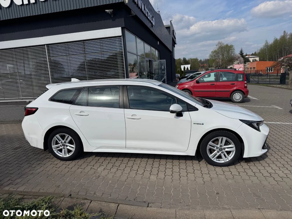 Toyota Corolla 1.8 Hybrid GPF Comfort - 2