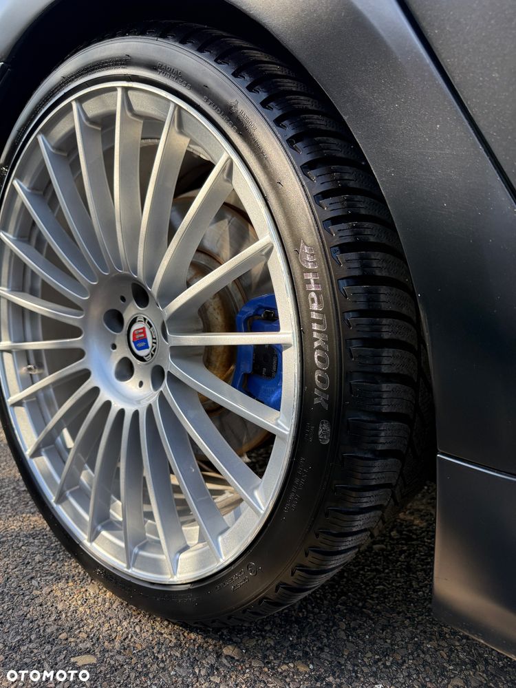 BMW-ALPINA B7 - 15