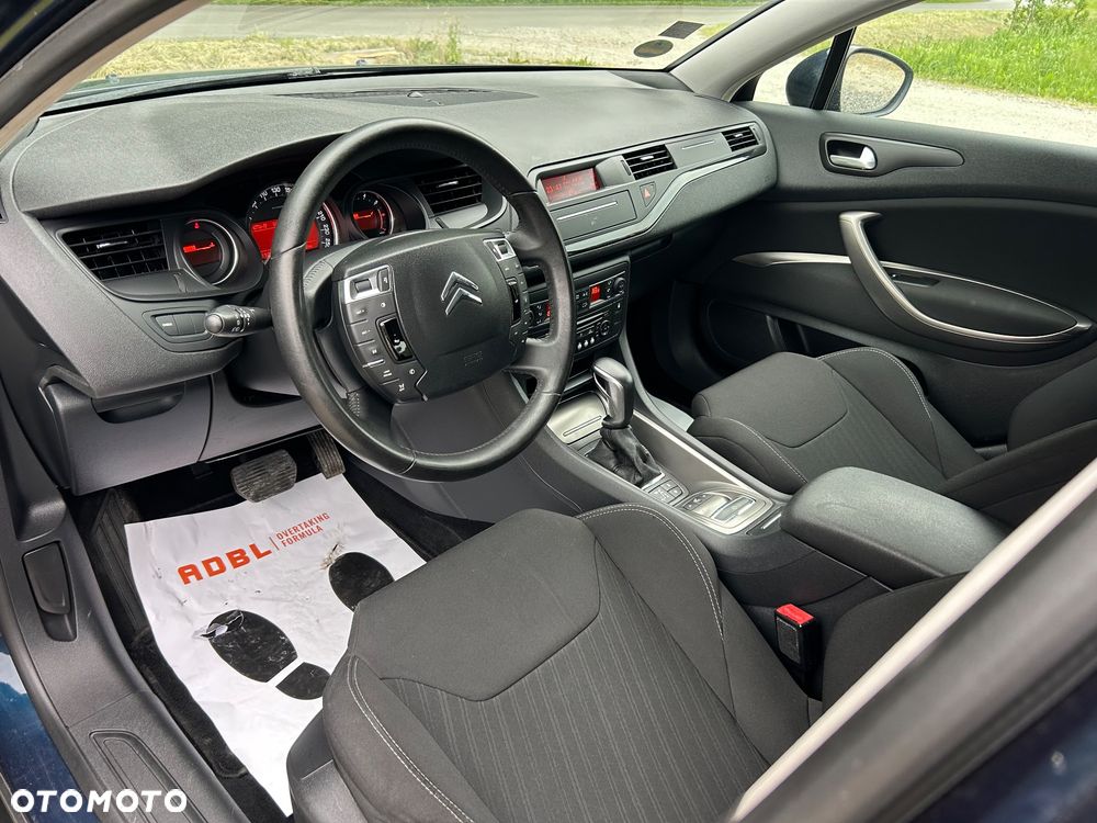 Citroën C5 2.0 16V Confort - 7
