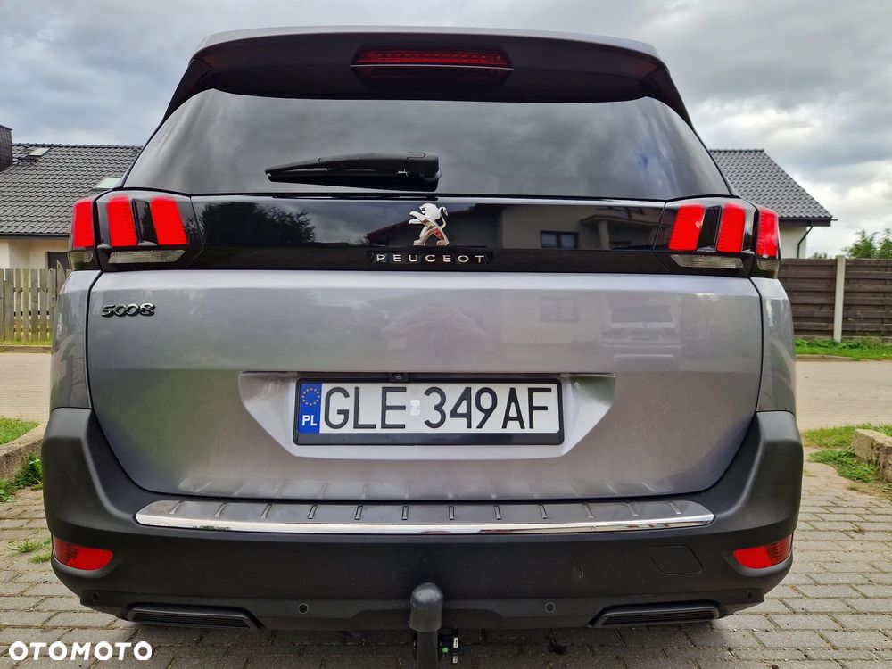 Peugeot 5008 1.6 BlueHDi Allure 7os - 4