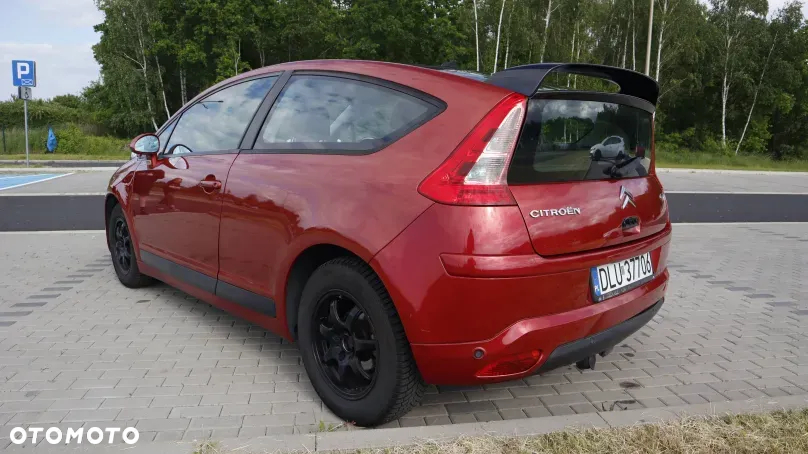 Citroën C4 1.6 16V VTR - 8