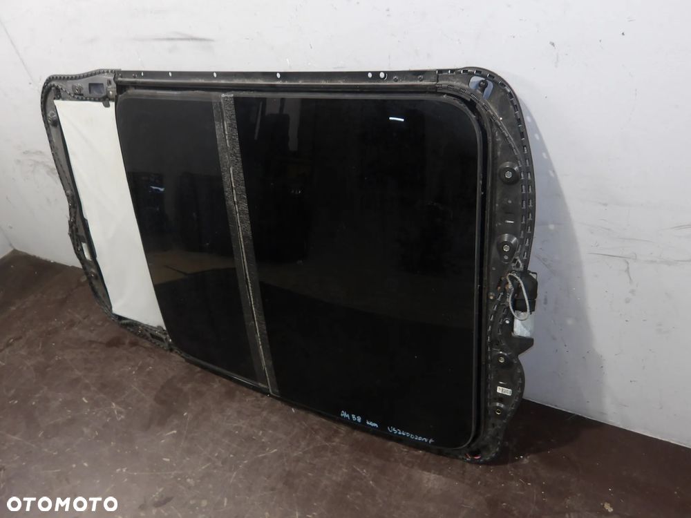 AUDI A4 B8 KOMBI 08-12 3.0TDI DACH PANORAMICZNY SZKLANY USZKODZONY 8K98770414 - 3