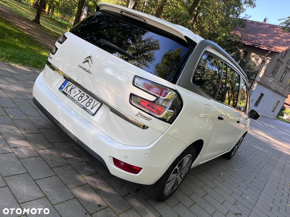 Citroen C4 Grand Picasso 2015 photo 4