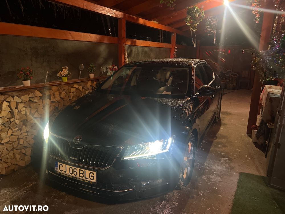 Skoda Superb 2.0 TDI DSG Active - 2