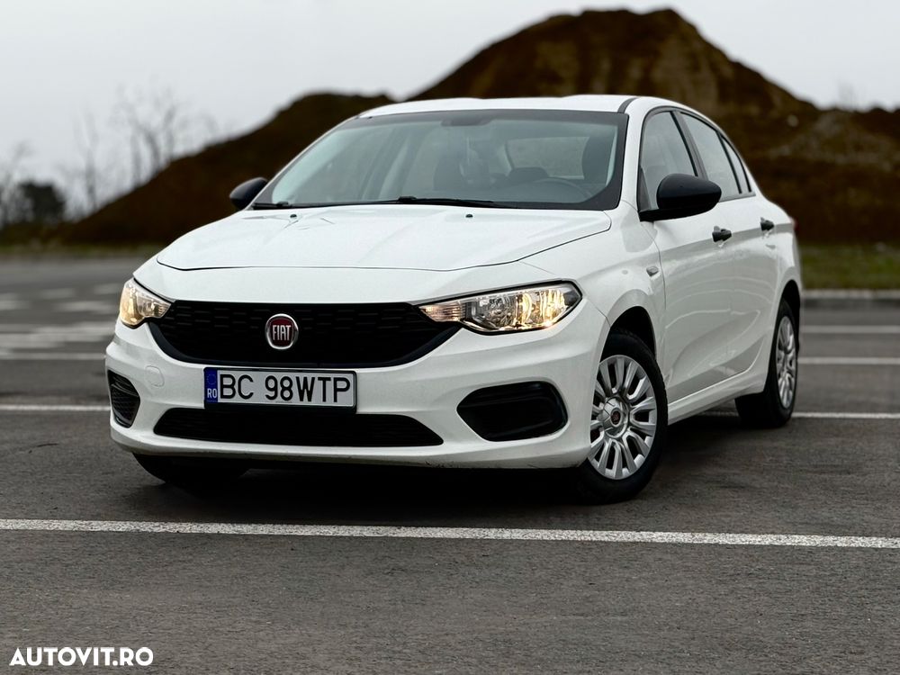 Fiat Tipo - 2
