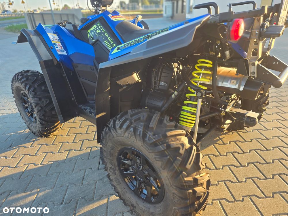 Polaris Scrambler - 15
