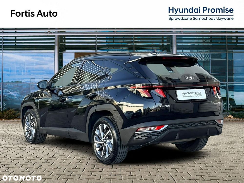 Hyundai Tucson 1.6 T-GDi Smart 2WD - 3