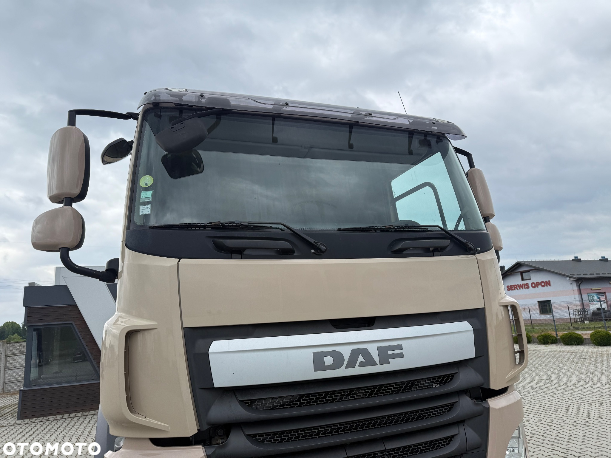 DAF CF  CF 460 / NISKA KABINA / RETARDER / HYDRAULIKA / NISKI PRZEBIEG / Z FRANCJI / STAN BDB / / / - 23
