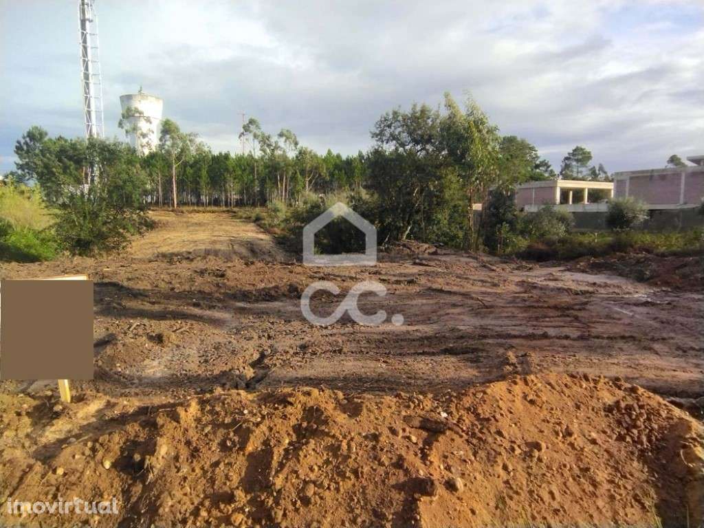 Terreno para construção em Monte Real - Grande imagem: 3/6