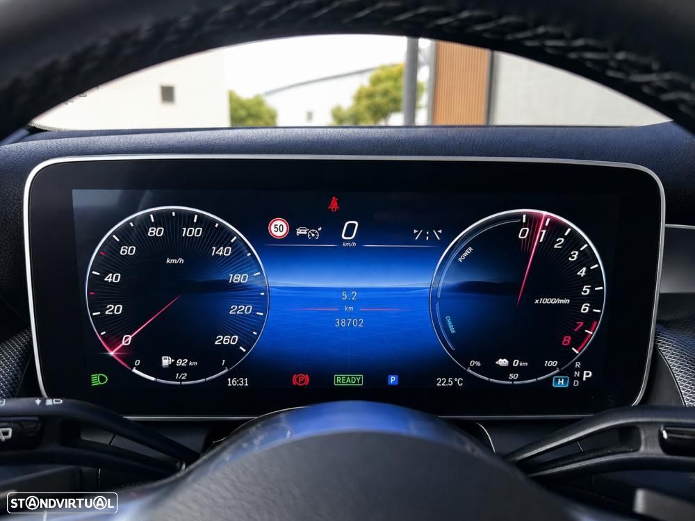 Mercedes-Benz GLC 300 e 4Matic 9G-TRONIC Avantgarde Advanced - 23