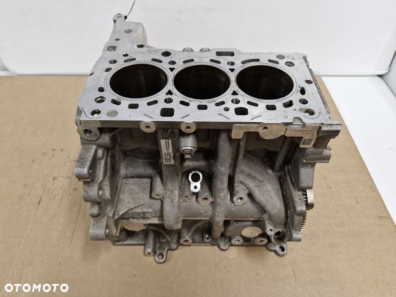 mini f54 f55 f56 bmw 1.5 b blok silnika 8513372 b38a15a b38a - 1