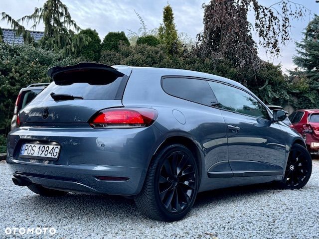 Volkswagen Scirocco 2.0 TDI - 18