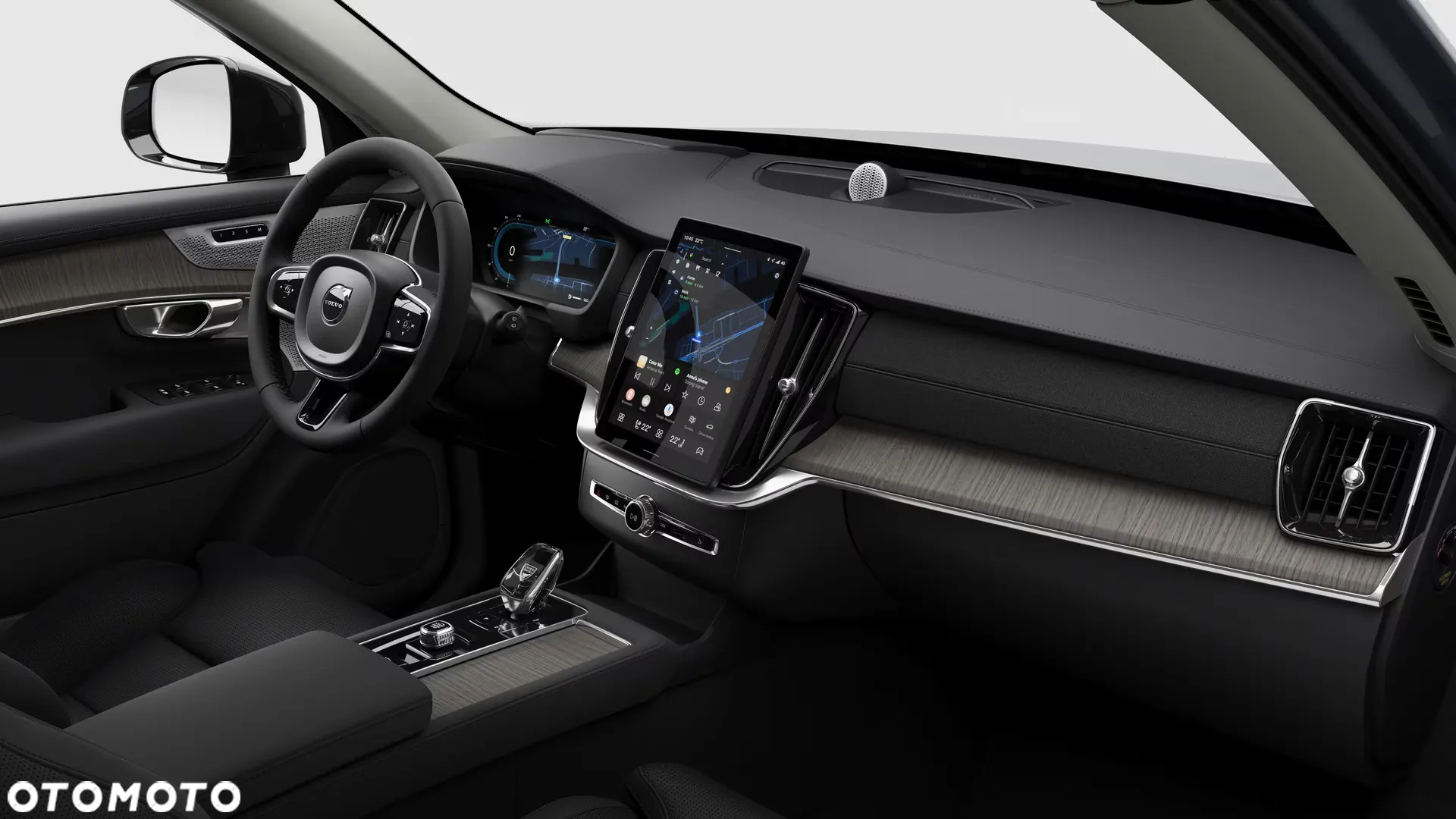 Volvo XC 90 B5 B AWD Ultra Dark 7os - 4