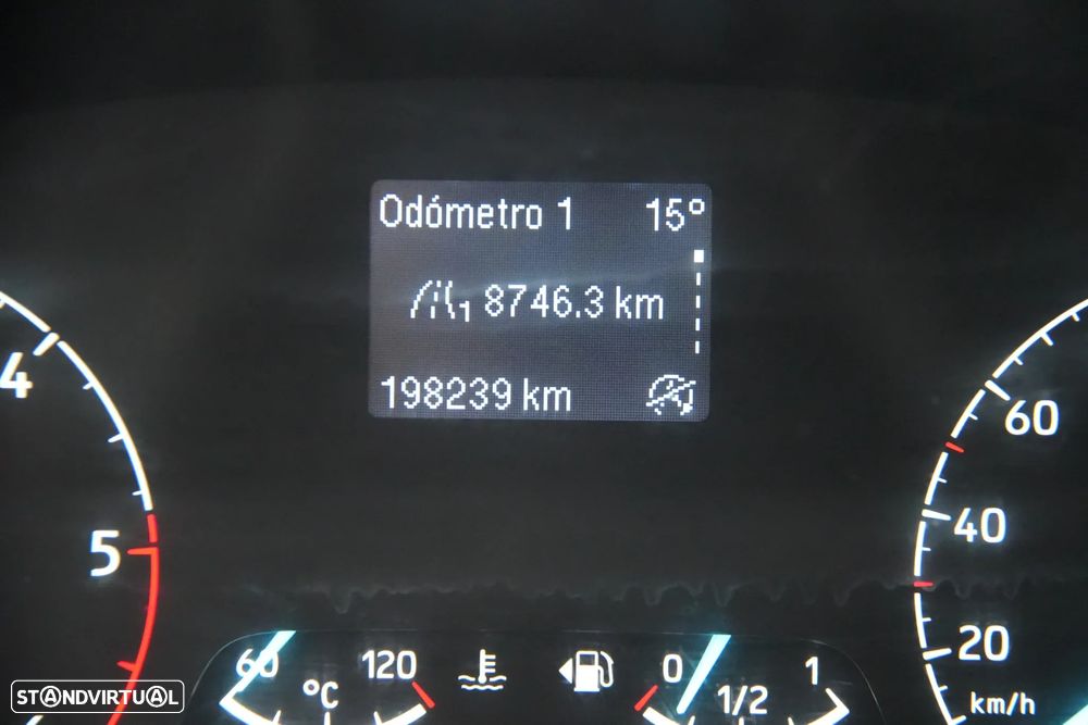 Ford Transit 7Lugares 2.0EcoBlue 130cv - 14