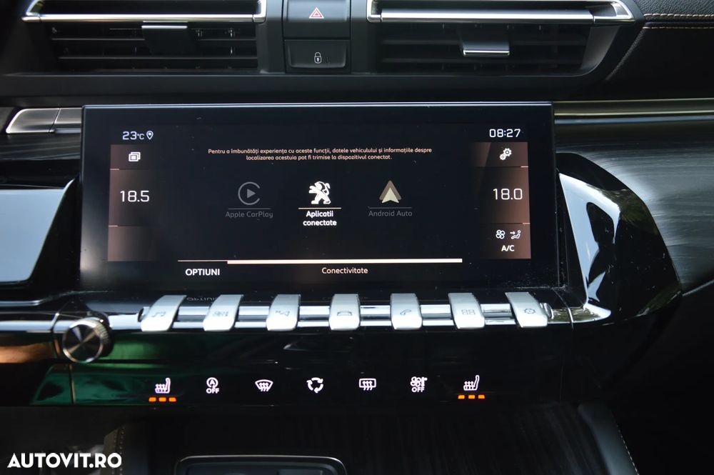 Peugeot 508 1.6 THP STT GT Line - 24