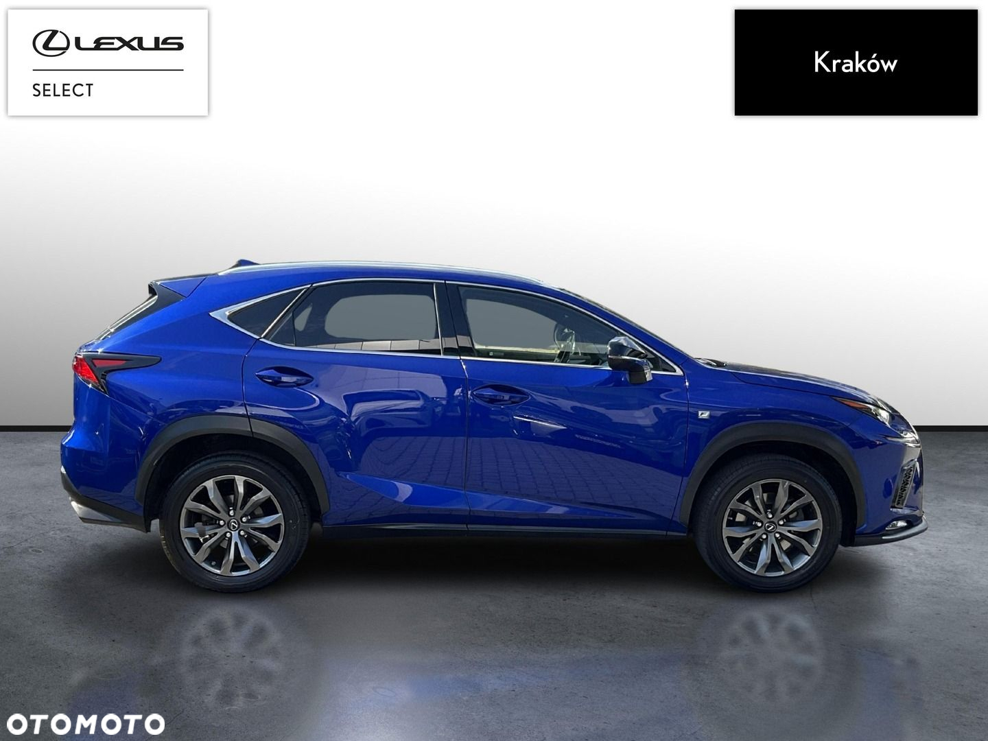 Lexus NX 300 F Sport AWD - 6