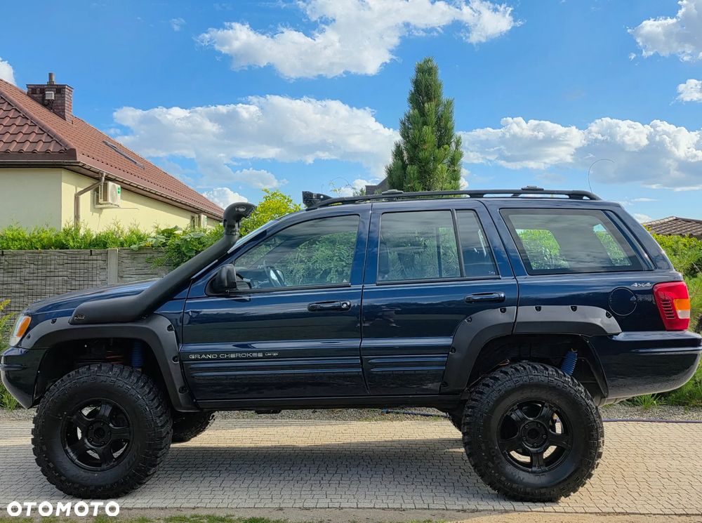 Jeep Grand Cherokee - 2