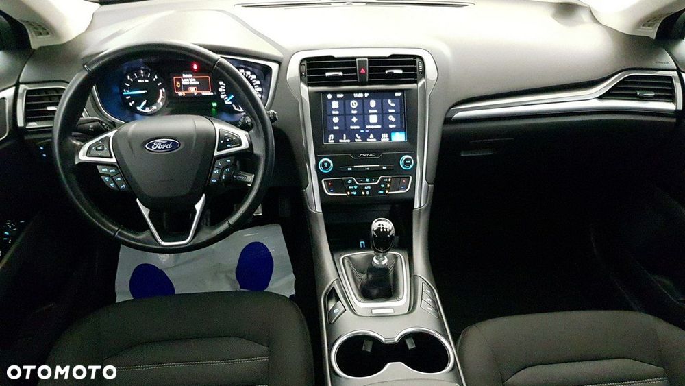 Ford Mondeo 2.0 EcoBlue Trend - 19