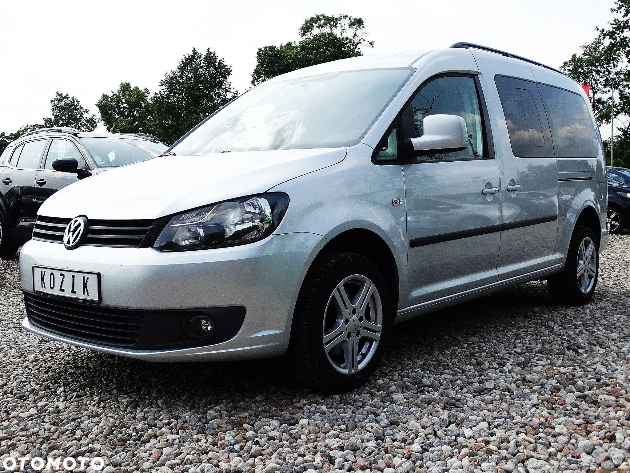 Volkswagen Caddy 1.6 TDI Comfortline - 4