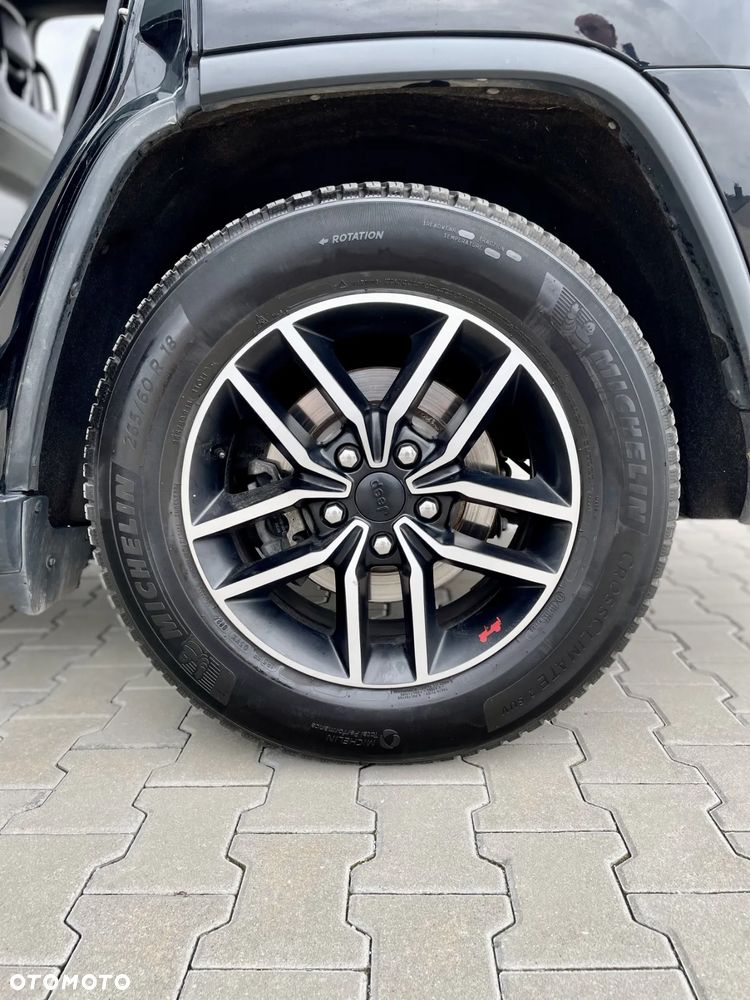 Jeep Grand Cherokee 3.6 V6 Trailhawk - 19