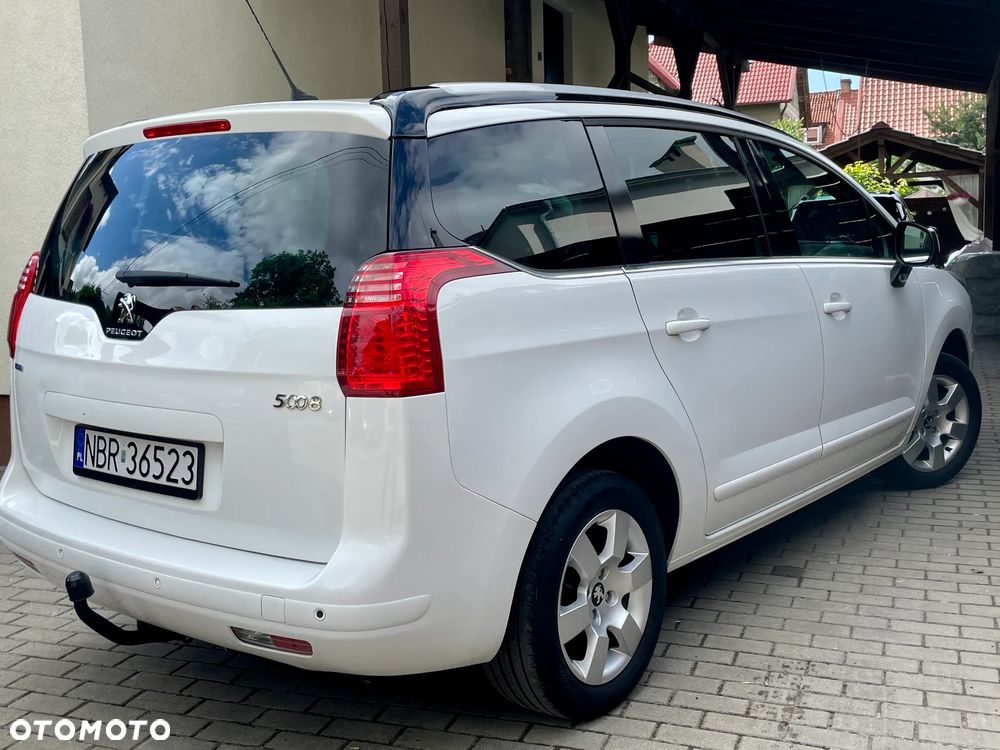 Peugeot 5008 BlueHDI 120 Stop & Start Allure - 3