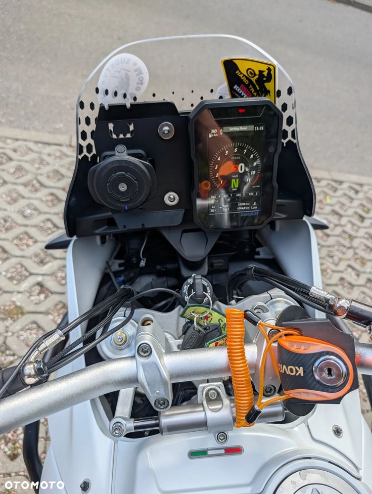 Ducati DesertX - 7