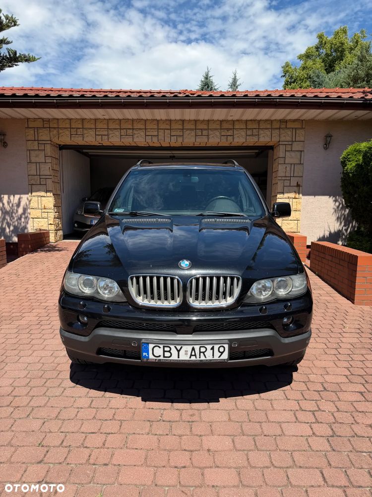 BMW X5 3.0 d Edition Exclusive - 8