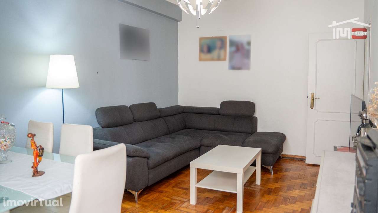 Apartamento T3, 1ºandar, Coz. Semi-Equipada, Muito Luminoso, Marqui... - Grande imagem: 4/23