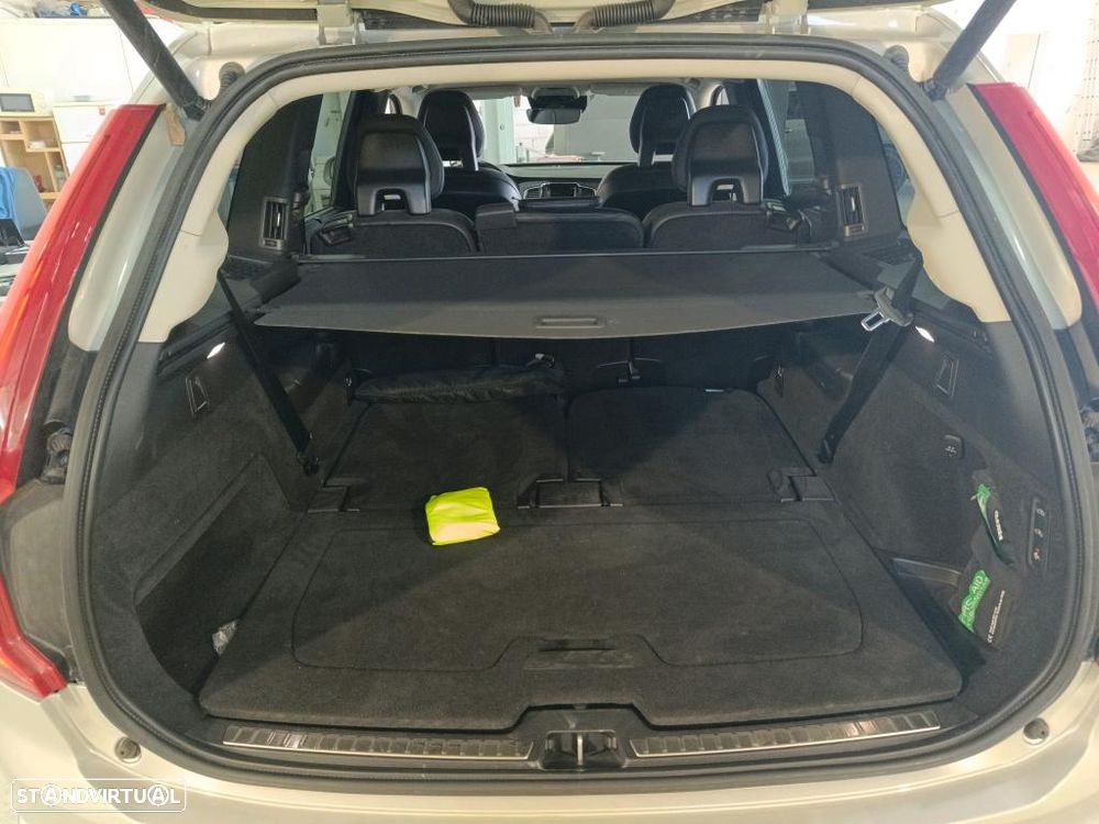 Volvo XC 90 2.0 T8 PHEV Inscription AWD - 13
