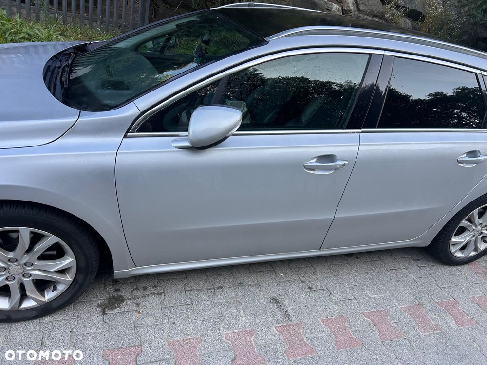 Peugeot 508 2014 photo 5