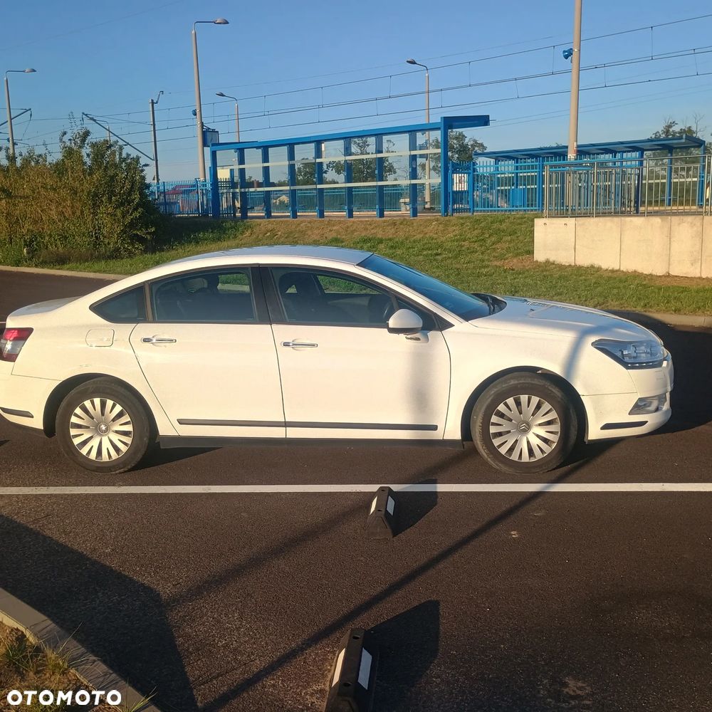 Citroën C5 - 2