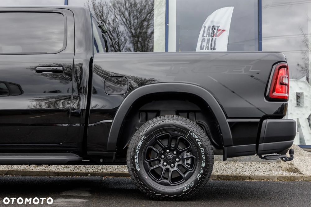 RAM 1500 Rebel - 28