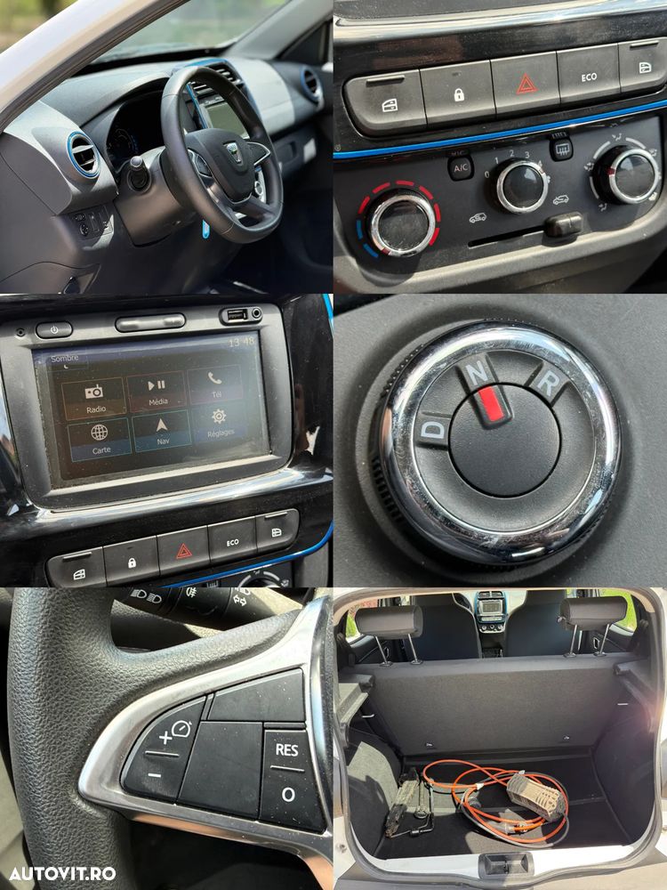 Dacia Spring Comfort Plus - 8