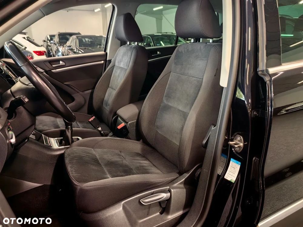 Volkswagen Tiguan 2.0 TDI 4Mot Sport&Style - 7