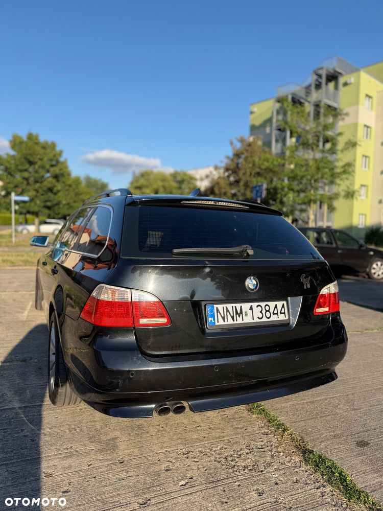 BMW Seria 5 - 3