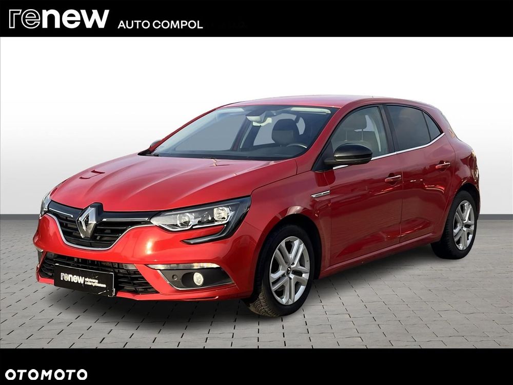 Renault Megane 1.3 TCe FAP Limited - 1