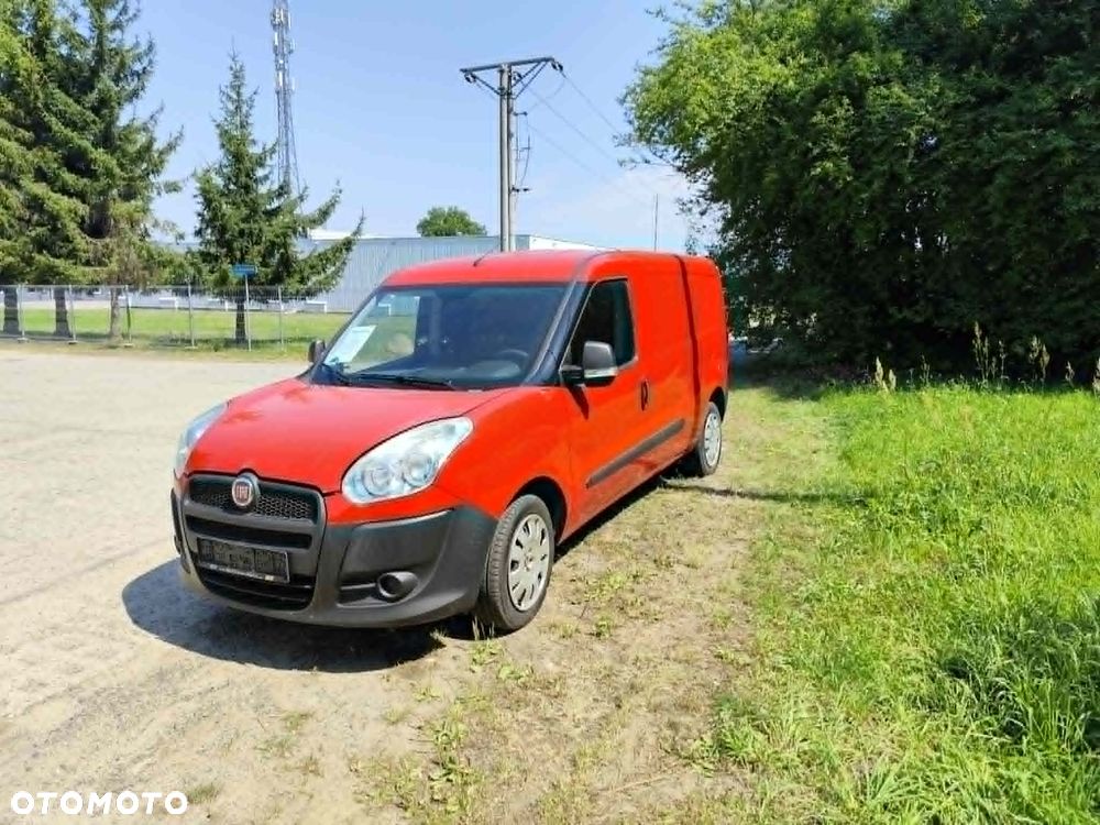 Fiat doblo - 1